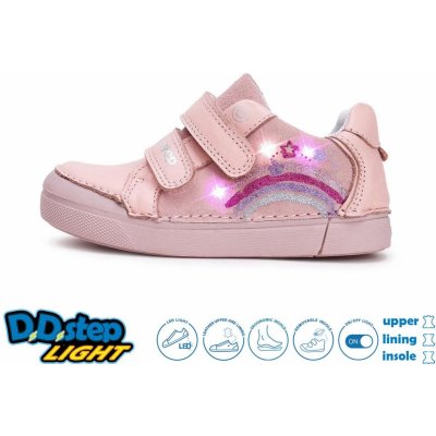 D.D.Step S068-51865 Baby Pink – Zboží Dáma