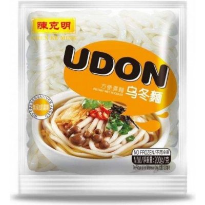 Chen Ke Ming Nudle Udon předvařené chlazené 200 g