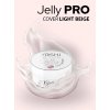 UV gel Yoshi Stavební gel Jelly Pro gel Uv Led Cover Light Beige GP016 15ml