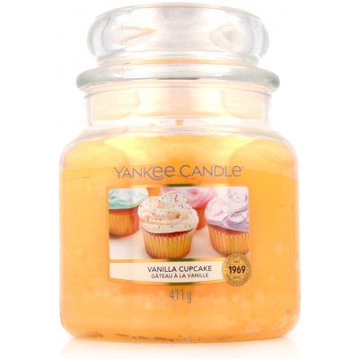 Yankee Candle Spiced Orange 411 g – Zbozi.Blesk.cz