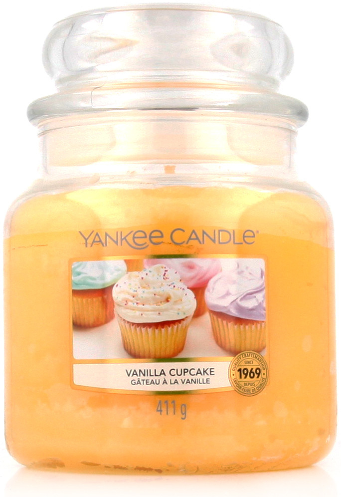 Yankee Candle Classic Spiced Orange 411 g