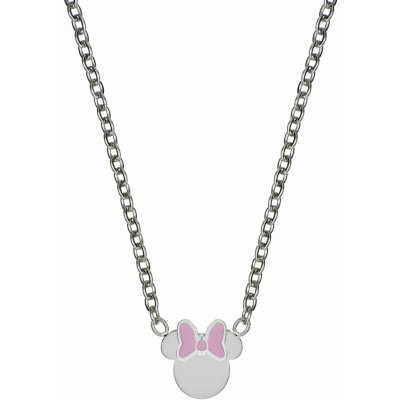 Disney Ocelový náhrdelník Minnie Mouse N600630L-157.CS – Zbozi.Blesk.cz