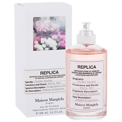 Maison Margiela Paris Replica Flower Market toaletní voda dámská 100 ml