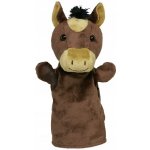 Goki Paňka na ruku 28 cm – Zboží Dáma