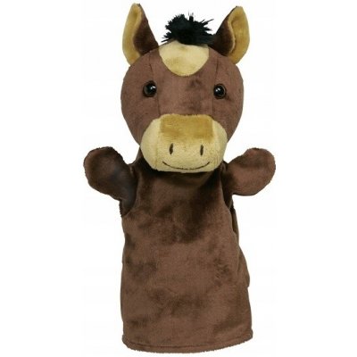 Goki Paňka na ruku 28 cm – Zboží Dáma