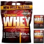 PVL Mutant Whey 4540 g – Zboží Dáma