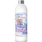 Nanolab Prací gel z Marseillského mýdla pro citlivou pokožku Heřmánek 1 l – Hledejceny.cz