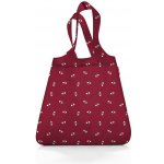 Reisenthel Mini maxi shopper special edition bavaria 5 dark ruby – Zboží Dáma