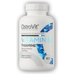 Ostrovit Vitamin B1 thiamine 60 kapslí – Hledejceny.cz