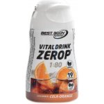 Best Body Nutrition Vital drink Zerop 48 ml – Zboží Mobilmania