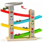 Mattel Hot Weels Track Builder DLOUHÁ DRÁHA S ANGLIČÁKEM – Sleviste.cz