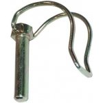SLP845KR Pojistný kolík trubkový 8x45mm – Hledejceny.cz