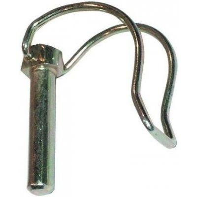 SLP845KR Pojistný kolík trubkový 8x45mm – Hledejceny.cz