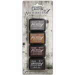 Ranger Razítkovací polštářky Archival Ink Mini sada č.3 – Sleviste.cz