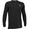 Cyklistický dres Fox Defend Thermal Jersey Black