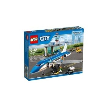 LEGO® City 60104 Terminál pro pasažéry