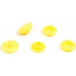 Takoy Patentky 10 mm žlutá - balení 20 ks – Zboží Dáma