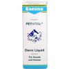 Vitamíny pro psa Canina Petvital Dermliquid Skin - Drops 25 ml