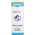Canina Petvital Dermliquid Skin - Drops 25 ml – Hledejceny.cz