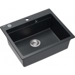 Quadron Kurt 110 černá – Zboží Mobilmania