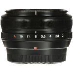 Fujifilm Fujinon XF 18mm f/2 R – Zboží Živě