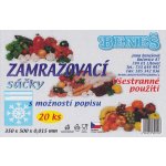 Sáčky zamrazovací 35x50 ( 20ks ) maxi – Zboží Dáma