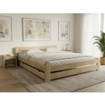 Textilomanie Laura borovice s laťkovým roštem matrace Deluxe 10 cm – Sleviste.cz