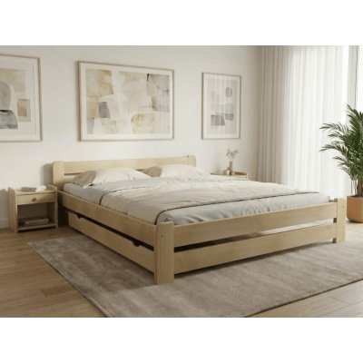 Textilomanie Laura borovice s laťkovým roštem matrace Deluxe 10 cm – Sleviste.cz