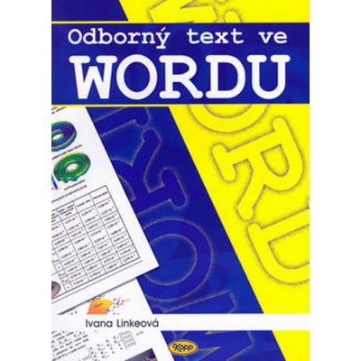 Odborný text ve Wordu - Linkeová Ivana – Zboží Mobilmania