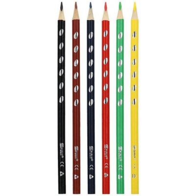 Spirit trojhranné 6 ks 456835 – Zboží Živě