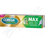 Corega Power Max Upevnění + Svěžest fixač.krém 40 g – Zboží Dáma