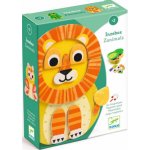 Djeco magnetická hra Zvířátka – Zbozi.Blesk.cz