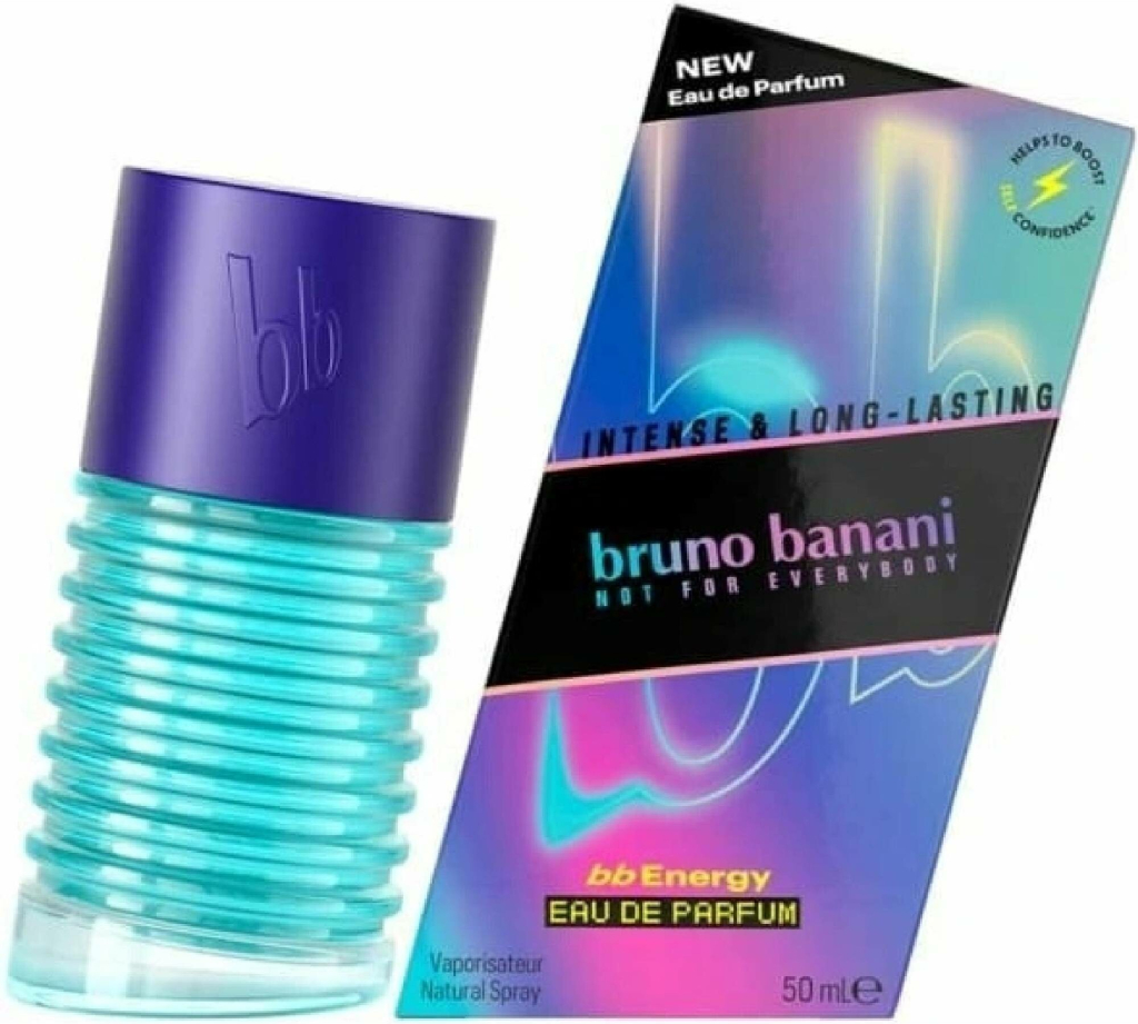 Bruno Banani Energy parfémovaná voda pánská 30 ml