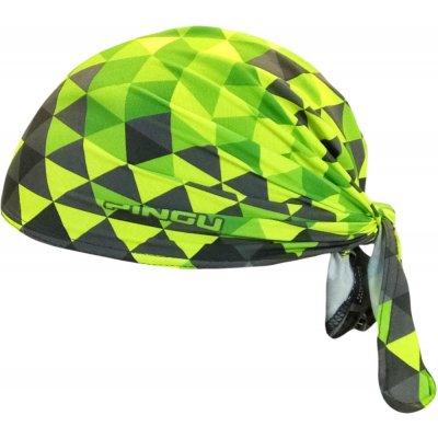 Pingu šátek vázací Cool-CŠA CoolMax extreme 50 fluo – Zboží Mobilmania