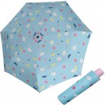 Doppler Kids Mini Rainy day dětský skládací deštník modrý – Zboží Mobilmania