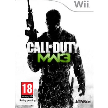 Call of Duty: Modern Warfare 3