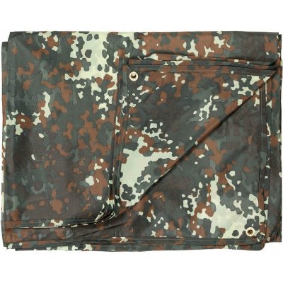 MFH Tarp 500 x 600 cm Flecktarn – Zboží Dáma