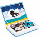 Janod Magnetibook Polární zvířata – Sleviste.cz