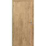Solodoor Protipožární dveře GR, 80 L, fólie dub alpský – Zboží Mobilmania