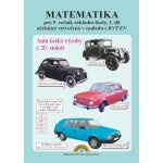 Matematika 5.roč UČ 1.díl – Rosecká Zdena – Hledejceny.cz