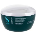 Alfaparf Milano Semi di Lino Reconstruction Reparative maska na vlasy pro poškozené vlasy 500 ml – Hledejceny.cz