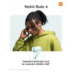 Xiaomi Redmi Buds 6 – Zboží Živě