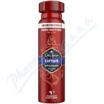 Old Spice Captain deospray 150 ml – Zbozi.Blesk.cz