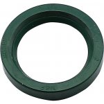 Gufero 35x47x7 zelené (motoru) – Zboží Mobilmania