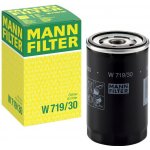 MANN-FILTER Olejový filtr MANN W 719/30 (MF W719/30) | Zboží Auto