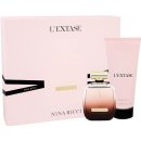 Nina Ricci L´Extase EDP 80 ml + tělové mléko 200 ml dárková sada