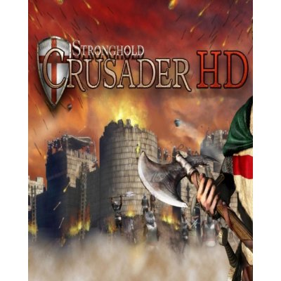ESD GAMES ESD Stronghold Crusader HD 9511