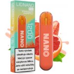 iJoy Lio Nano Pro 1200 Strawberry Grapefruit 16 mg 1200 potáhnutí – Zboží Dáma