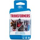 Hasbro Shuffle: Transformers