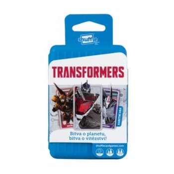 Hasbro Shuffle: Transformers